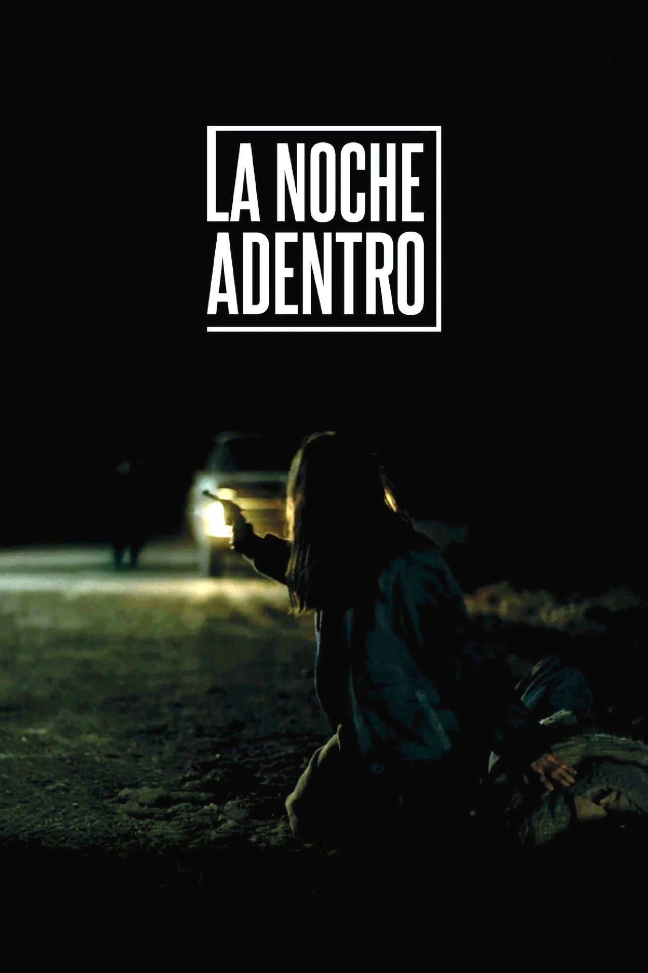 La noche adentro poster