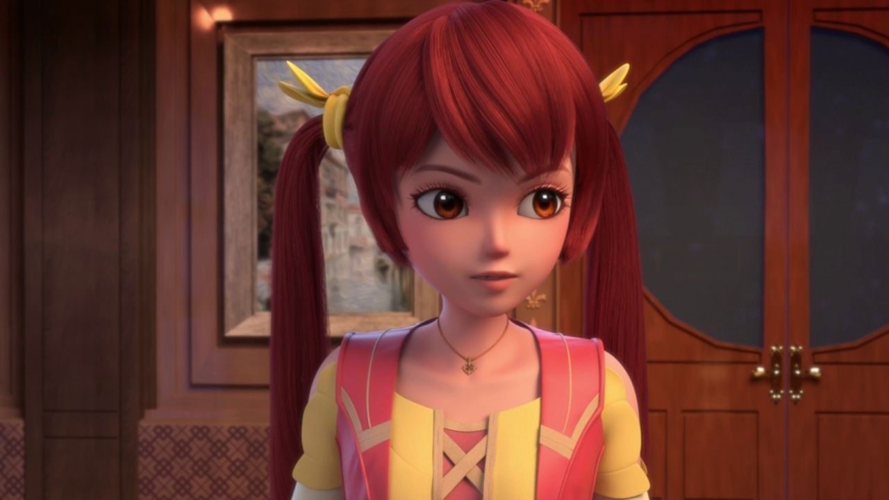 星学院 — Épisode 6