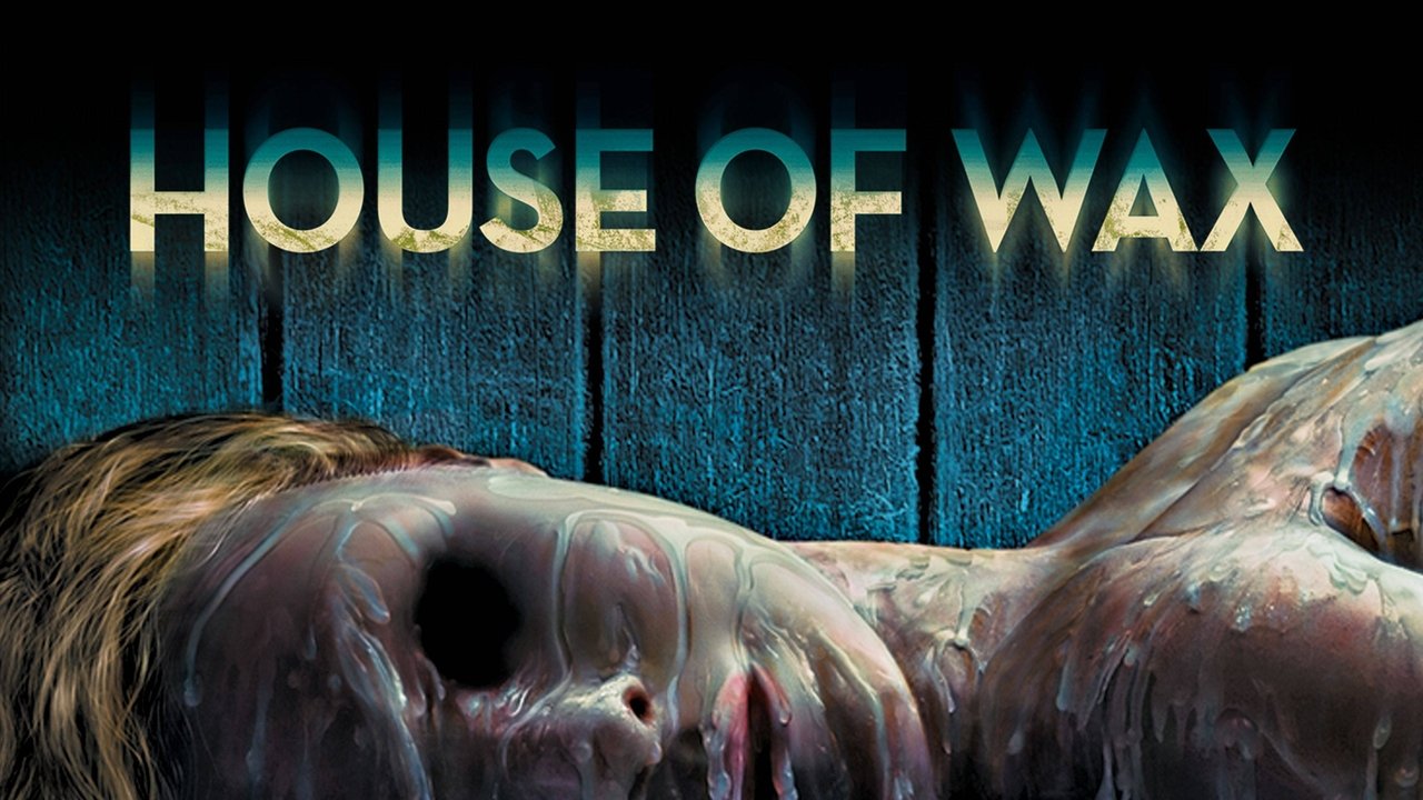 House of Wax background