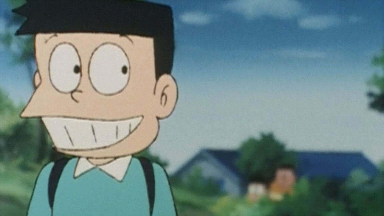 Doraemon - Season 5 Episode 9 : The Mystery of Suneo’s Test Score