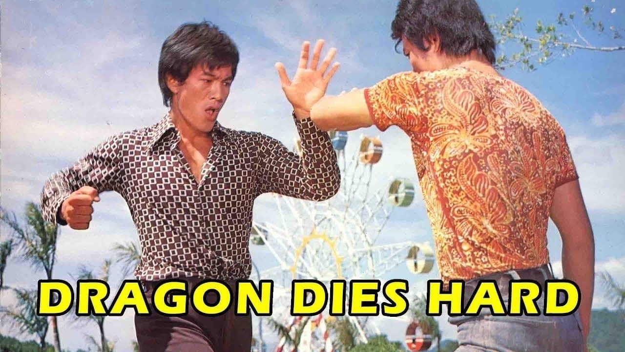 Dragon Dies Hard background