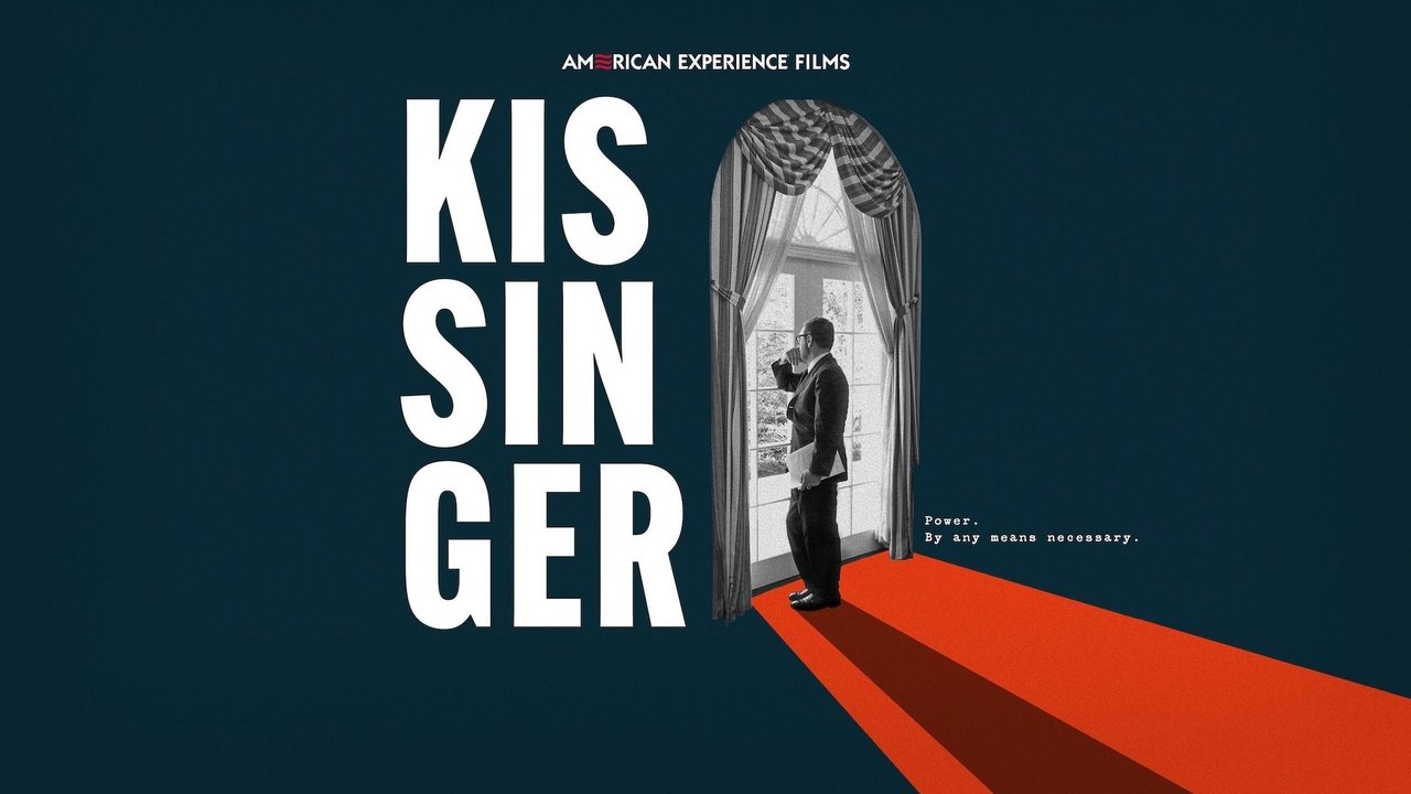 American Experience - Season 37 Episode 6 : Kissinger (Part One)
