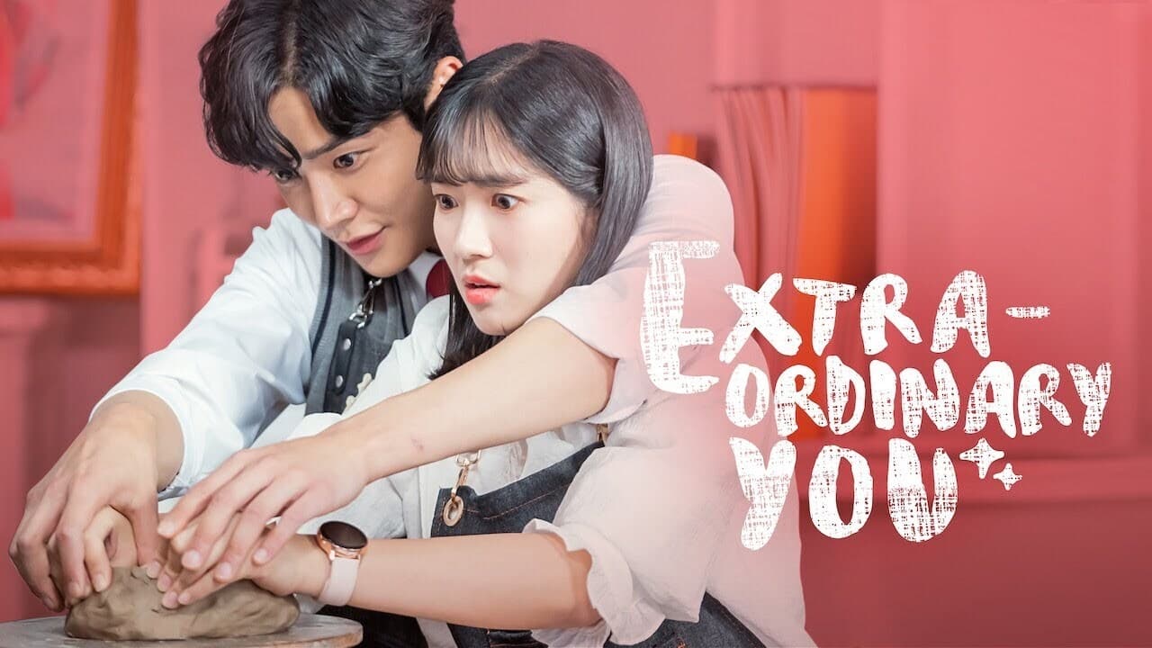 Extraordinary You background