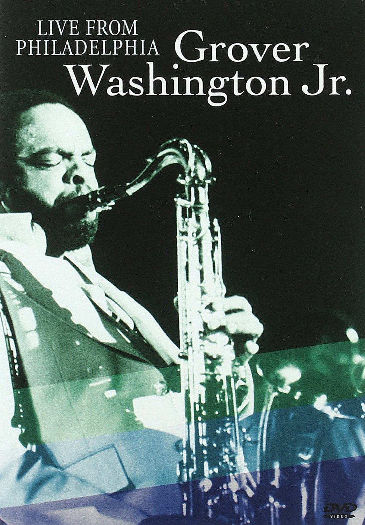 Grover Washington Jr. | Live from Philadelphia Backdrop