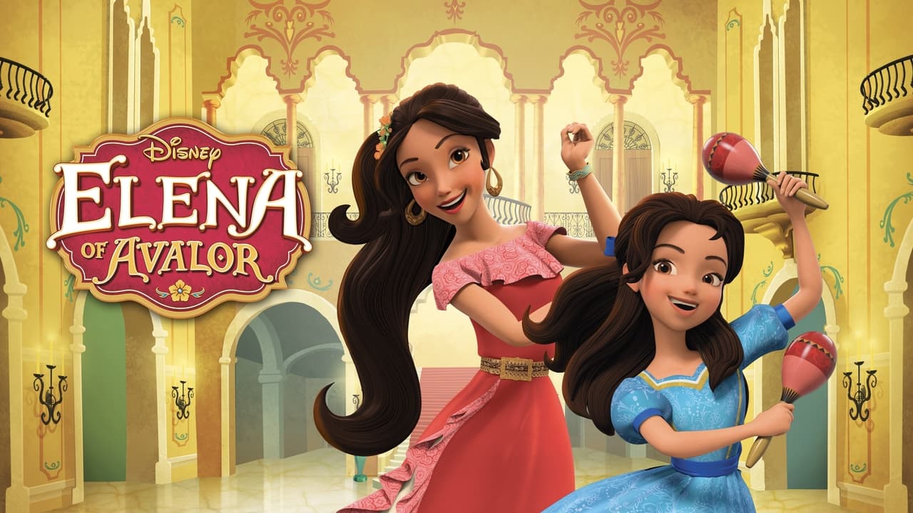 Elena of Avalor - Season 2