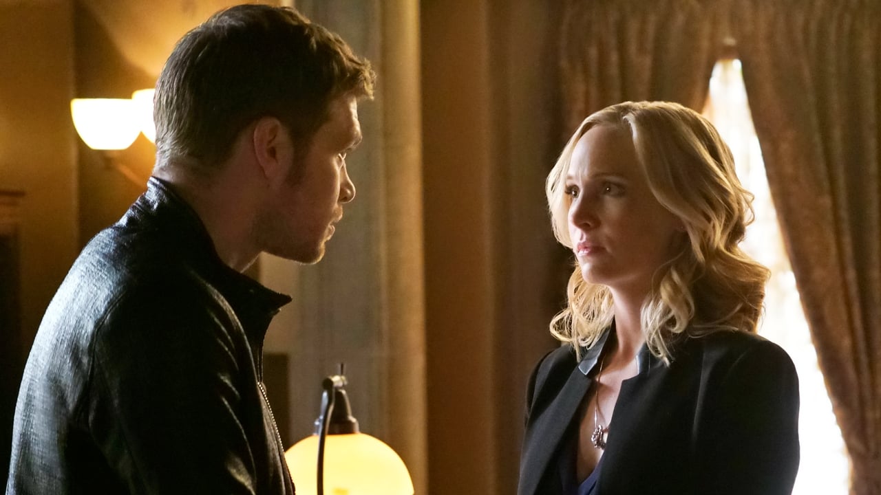The Originals - Season 5 Episode 12 : The Tale of Two Wolves