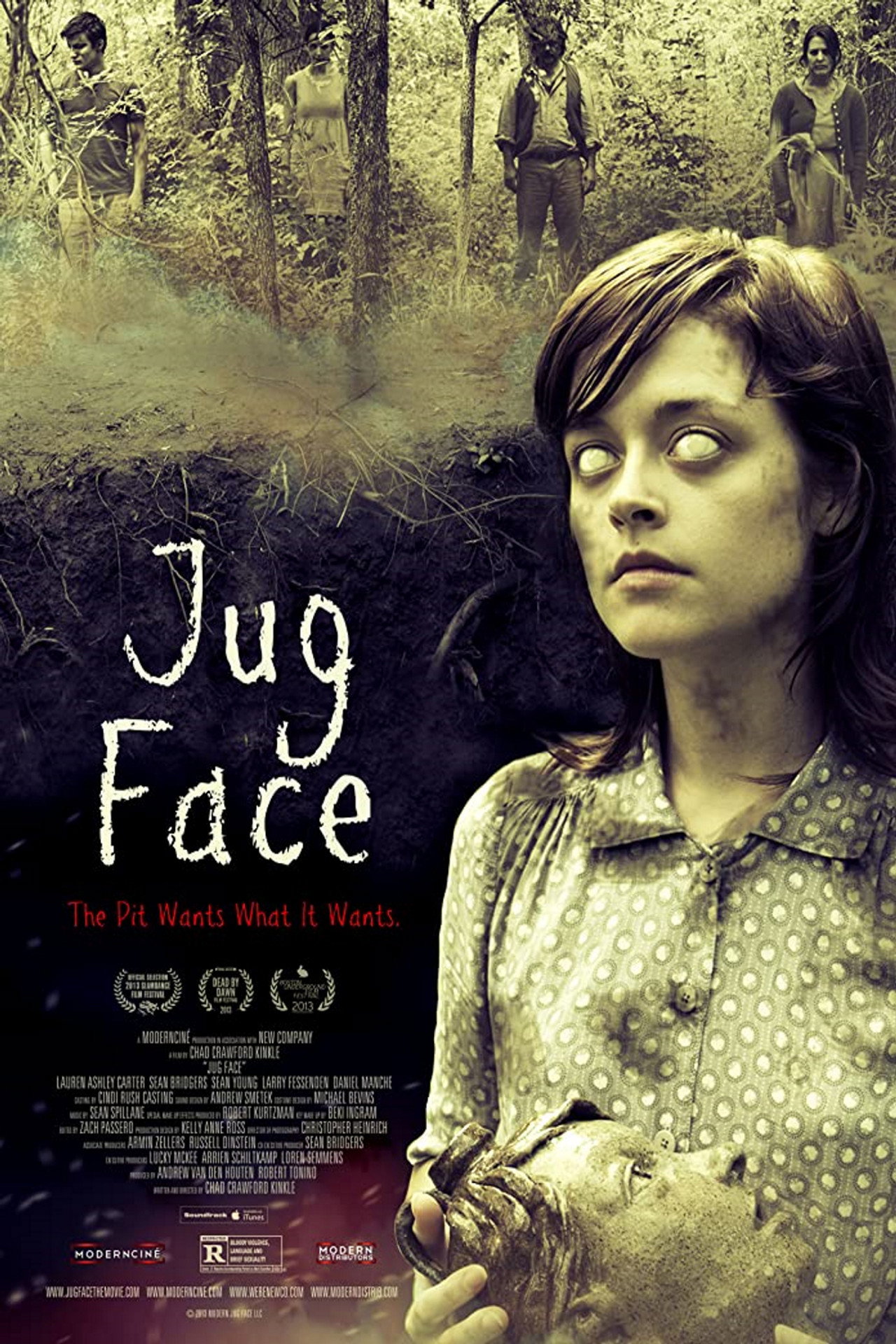 Jug Face – plakát 5