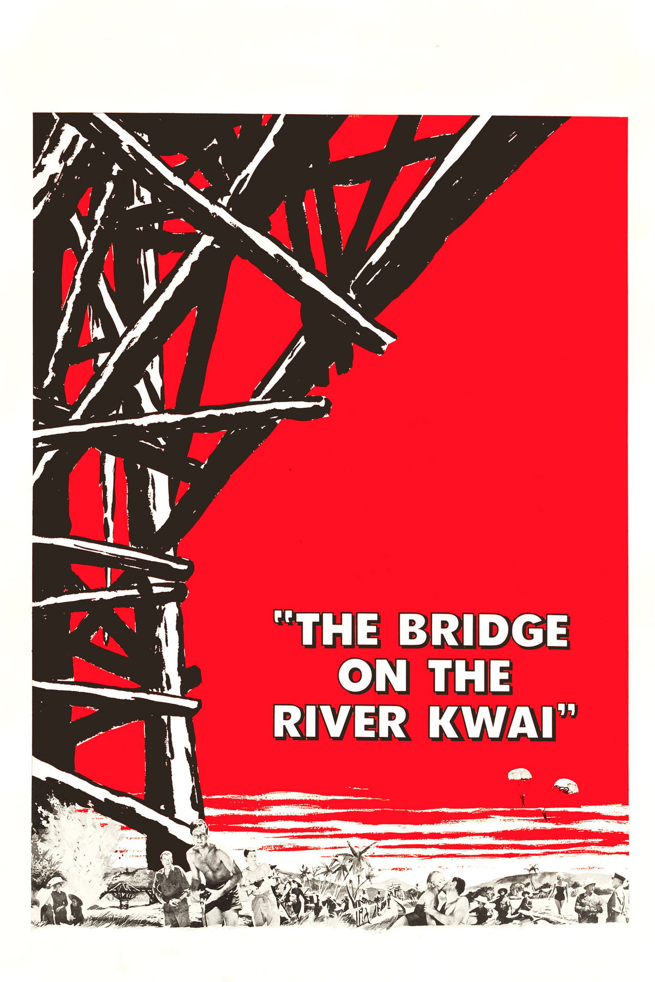 The Bridge on the River Kwai