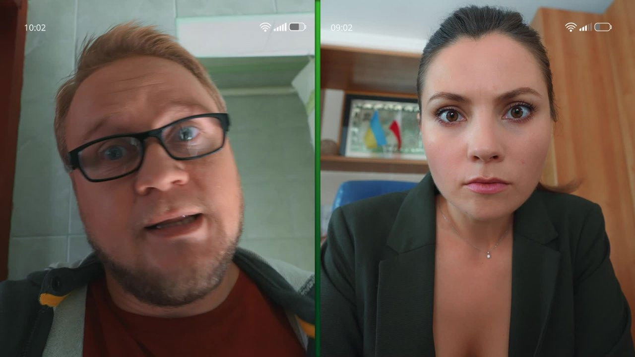 Зв'язок — Épisode 16