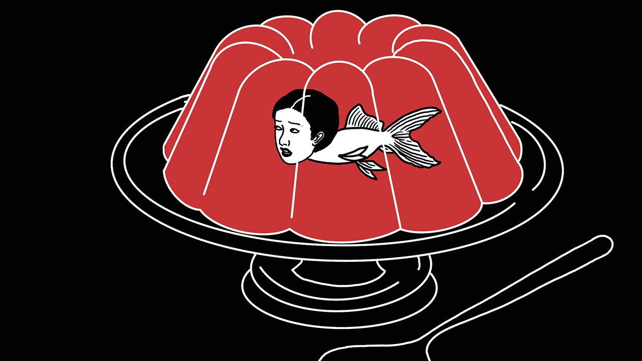 Sound of the Shadow backdrop