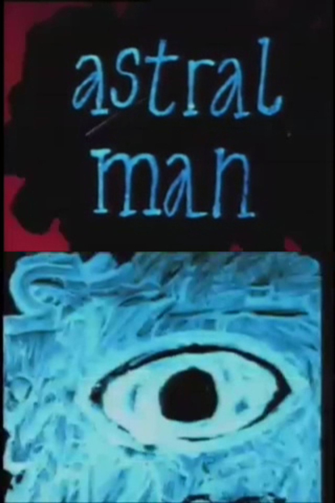 Astral Man filmaffisch