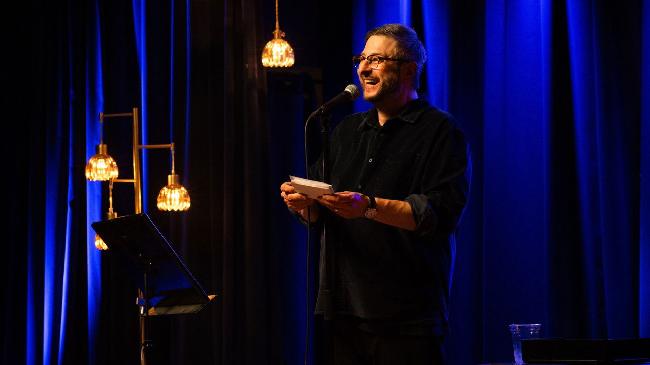 Eugene Mirman: Here Comes The Whimsy backdrop image