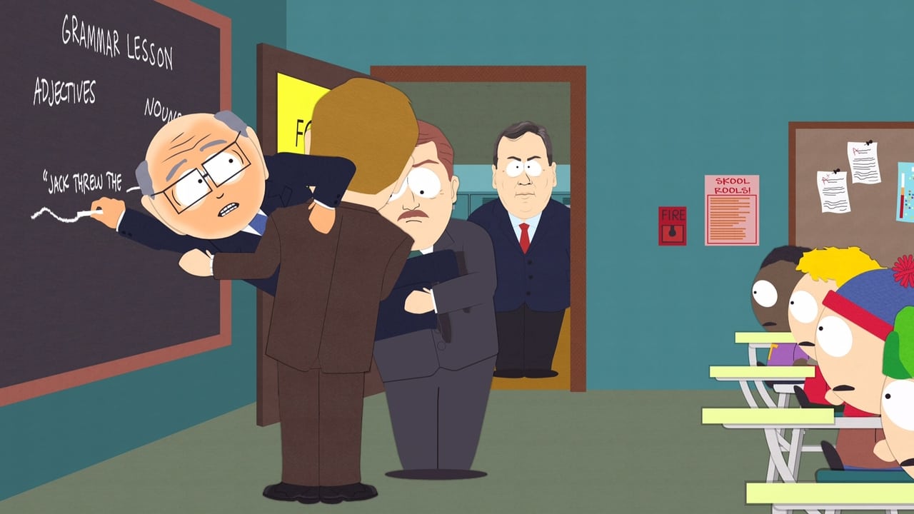 South Park - Season 20 Episode 5 : Douche and a Danish