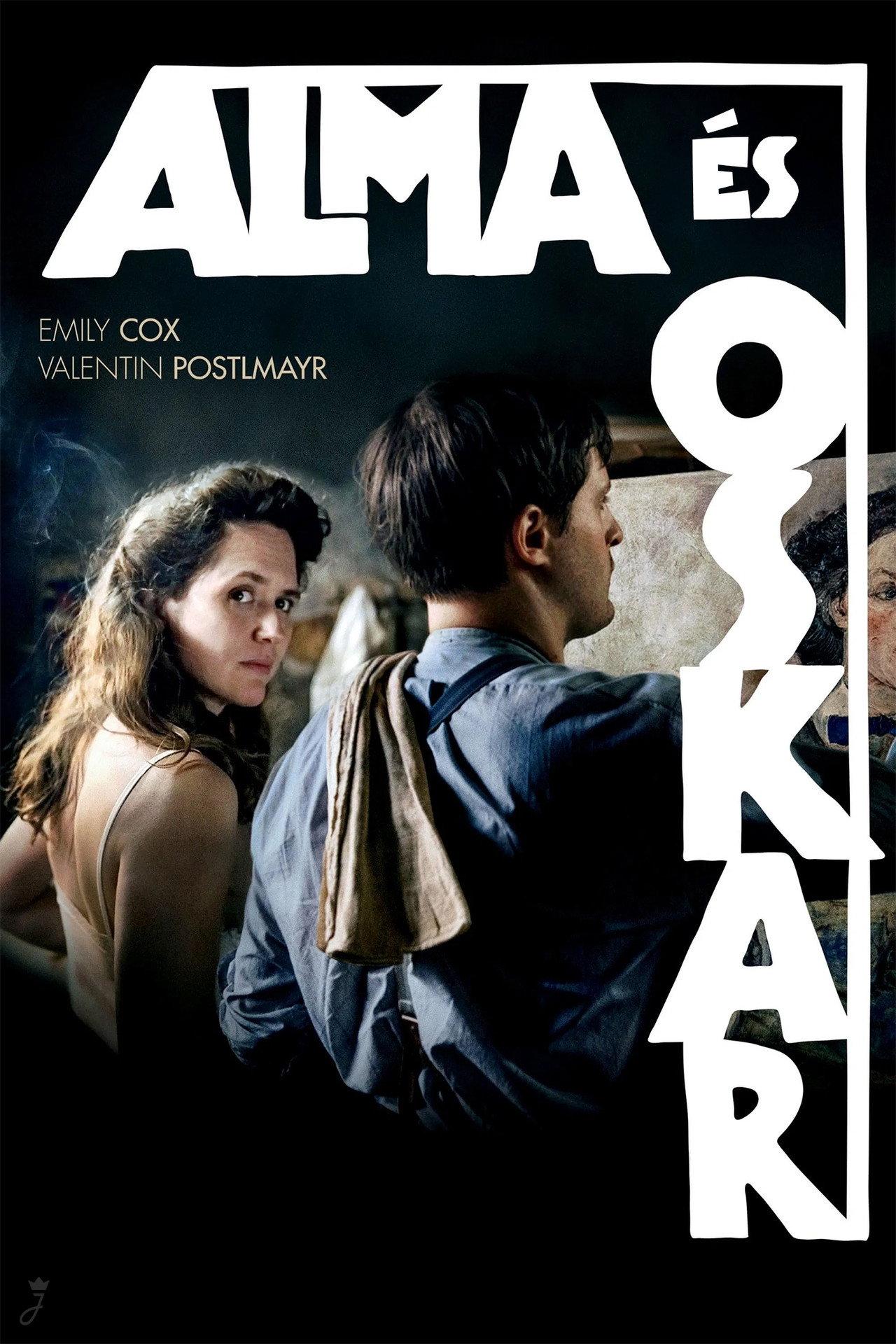 Alma és Oscar – plakát 3