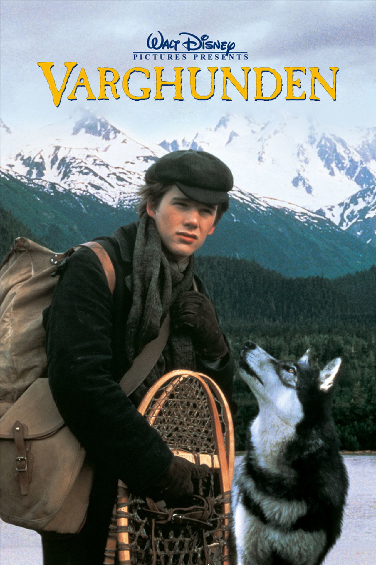 Varghunden filmaffisch
