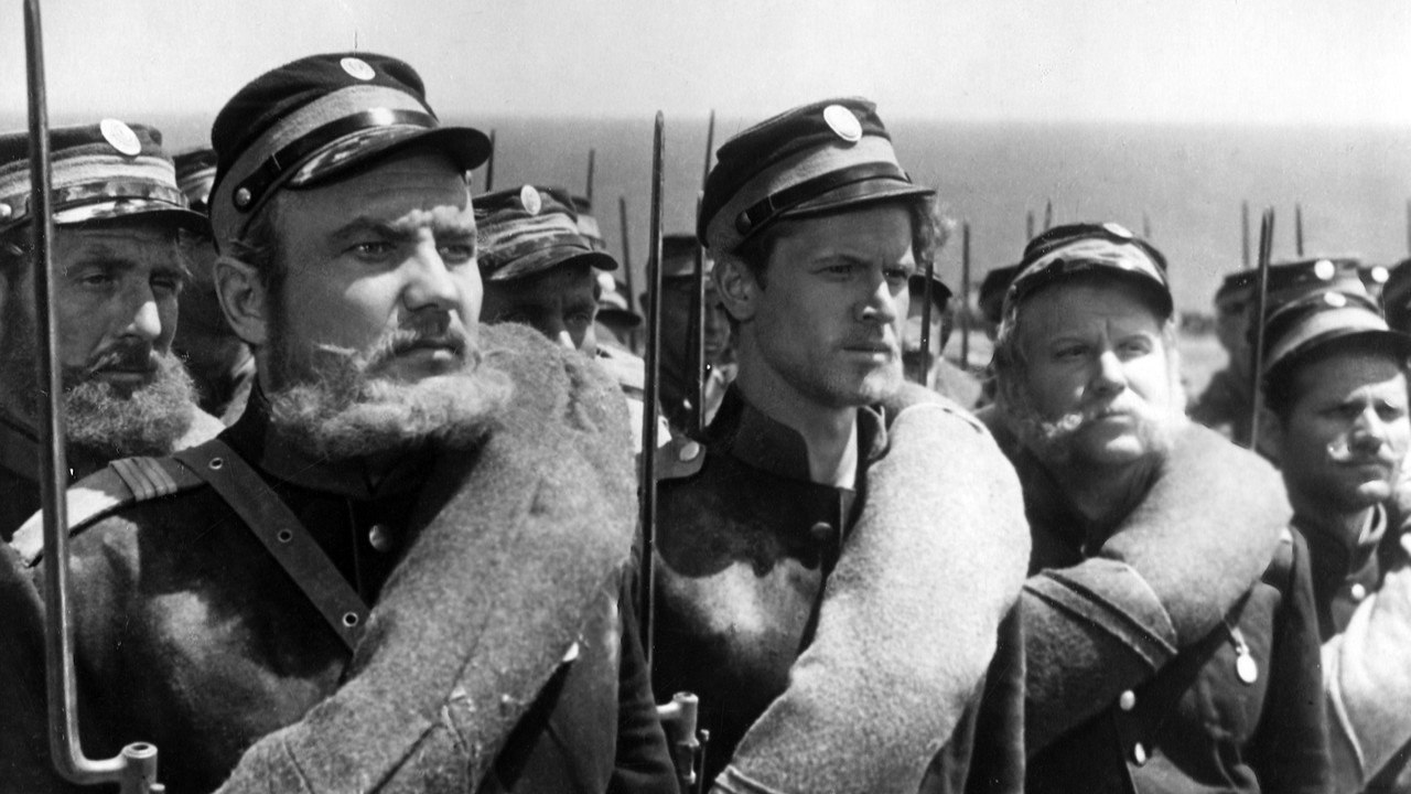 Hommes en guerre
