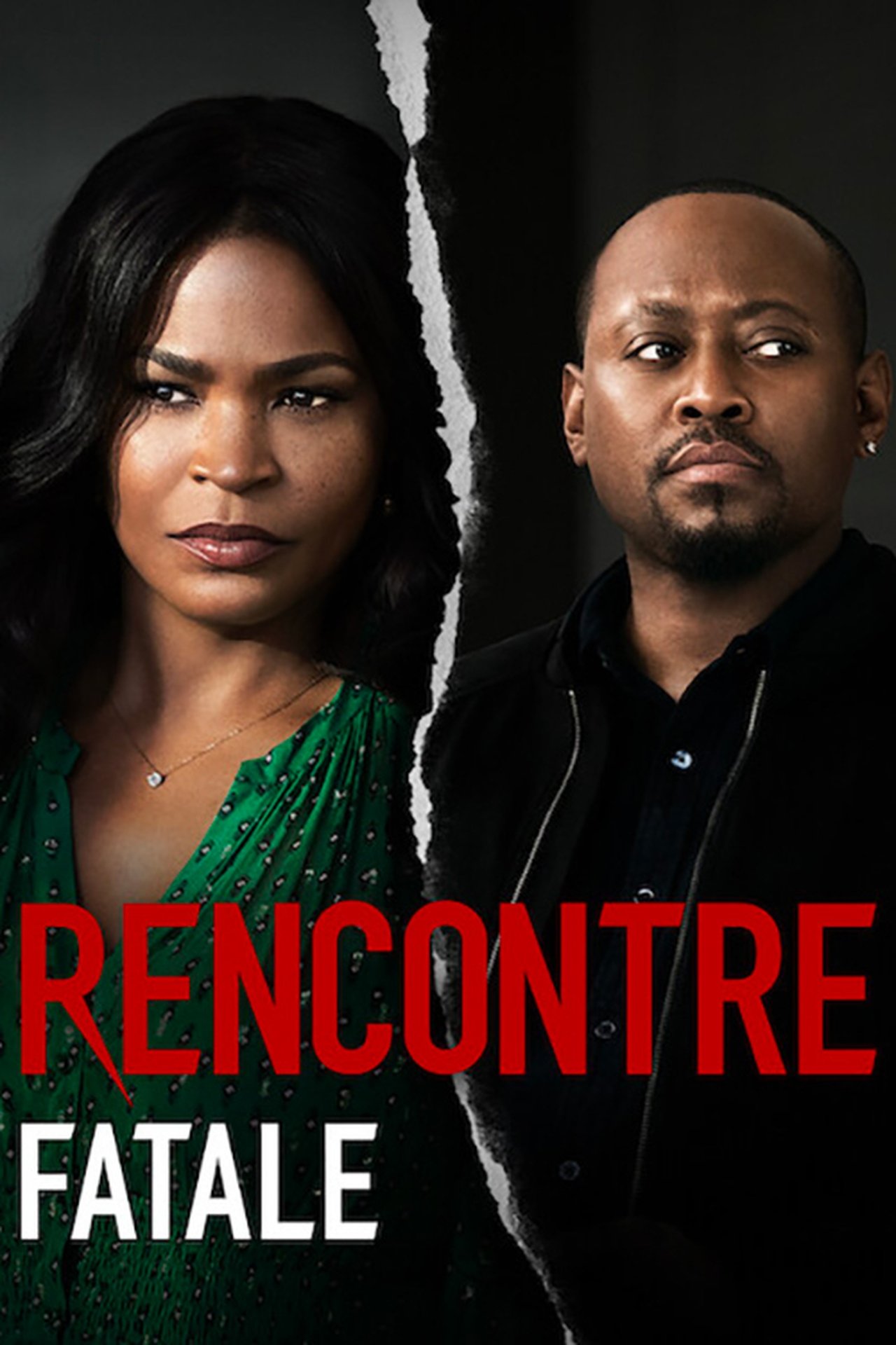 Rencontre fatale poster