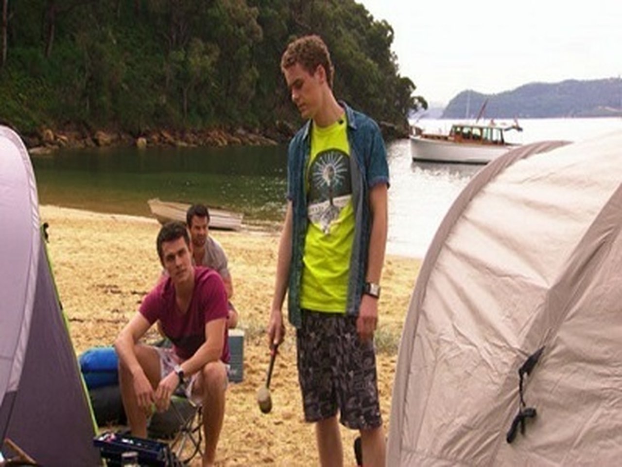 Home and Away - Season 27 Episode 204 : Episode 6089