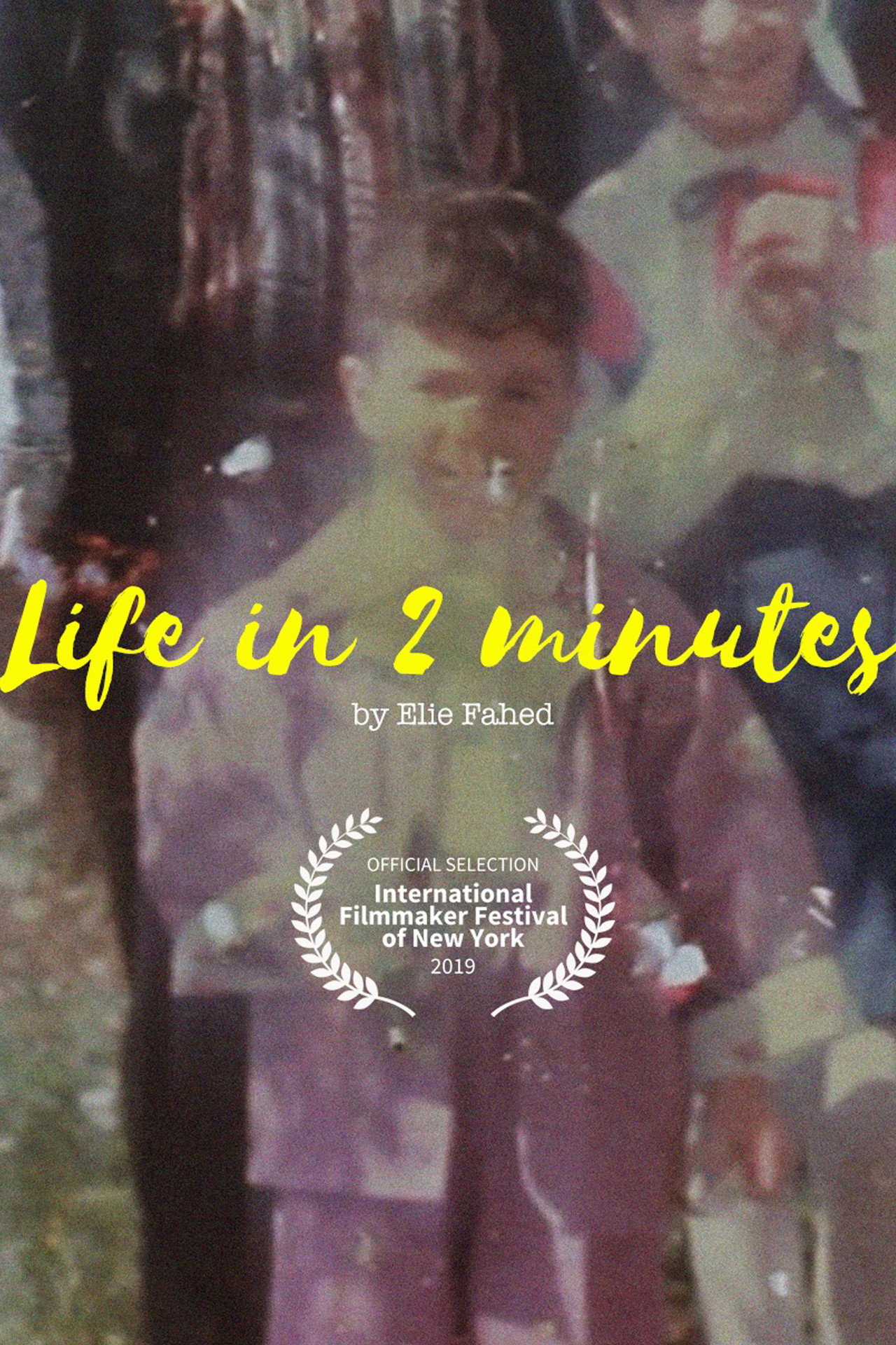 Life in 2 Minutes filmaffisch