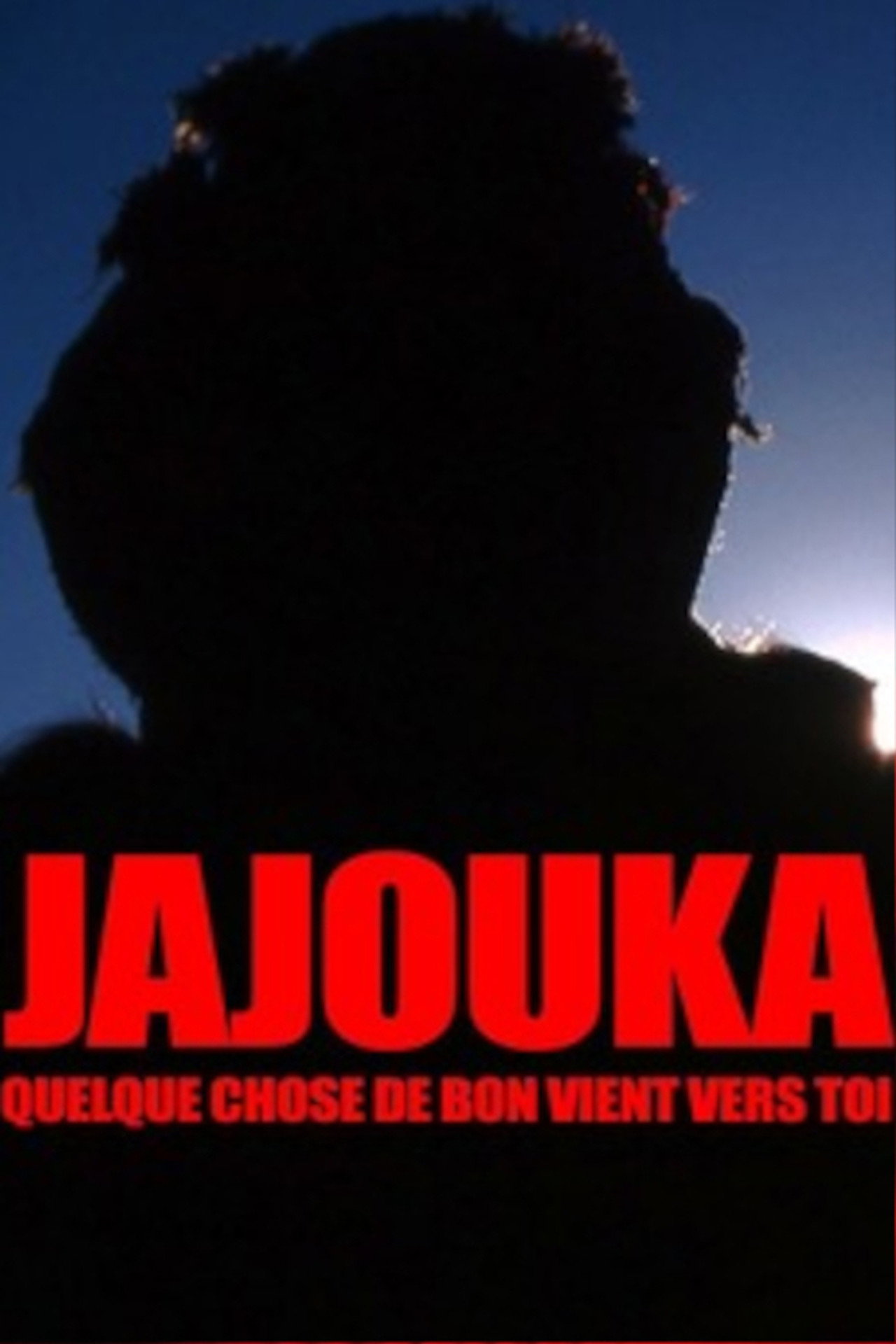 Jajouka, quelque chose de bon vient vers toi filmaffisch
