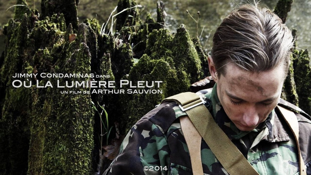 Immagine di copertina del trailer di Où la lumière pleut