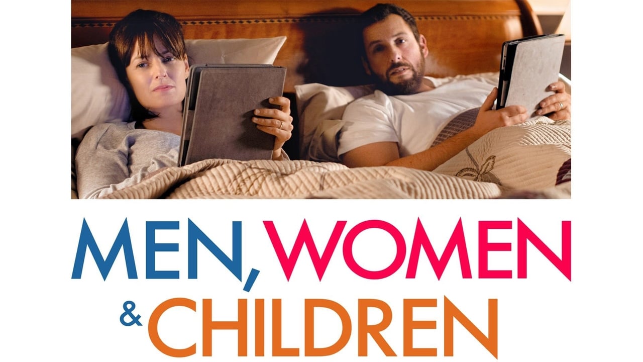 Men, Women & Children background