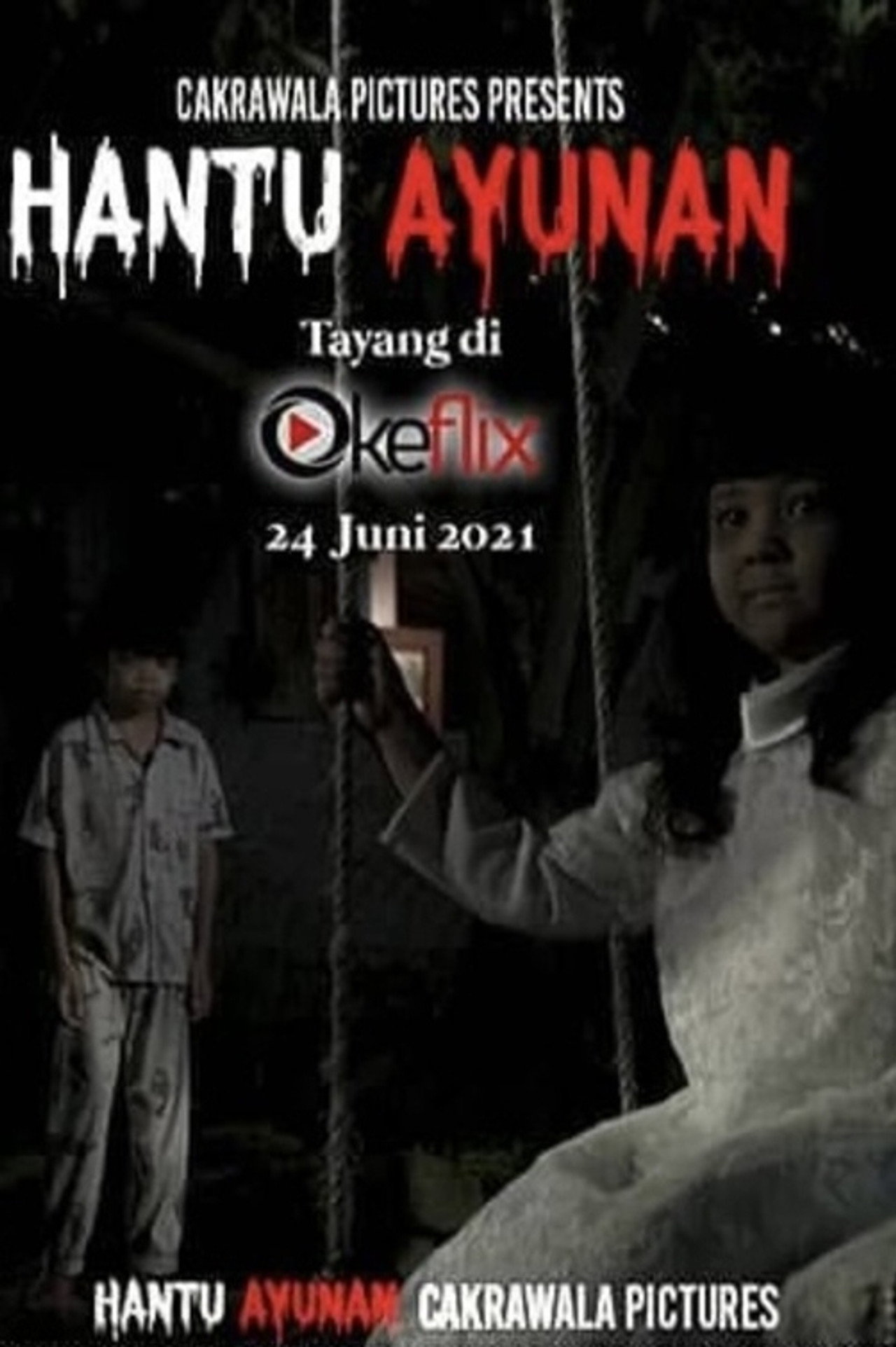 Hantu Ayunan