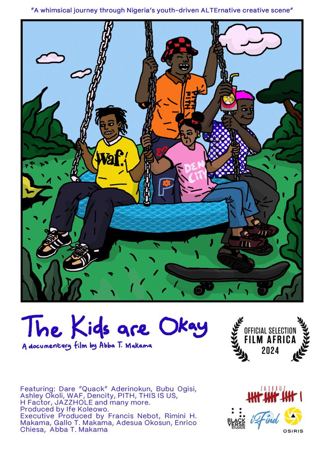 The Kids Are OK filmaffisch