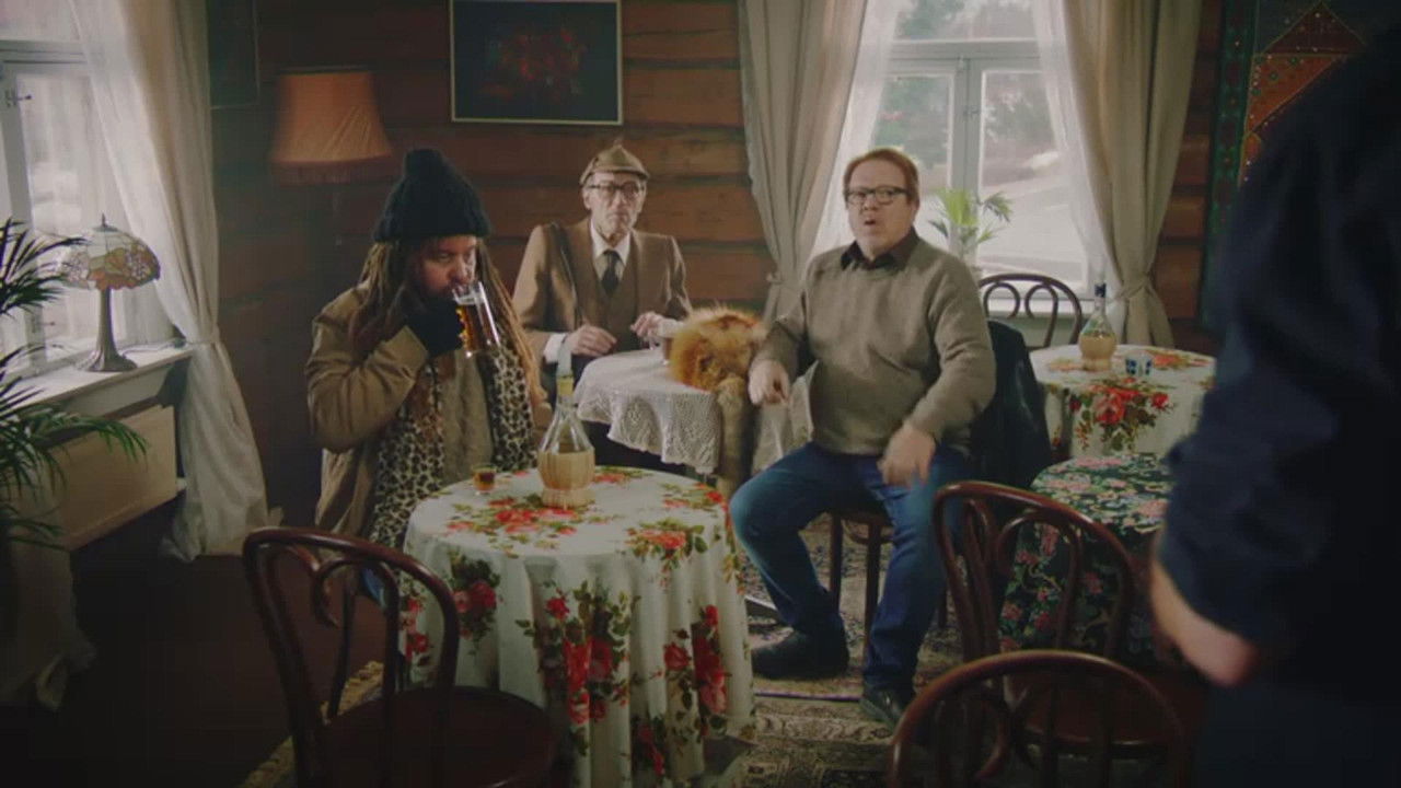 Kummeli esittää: Kontio & Parmas — Épisode 1