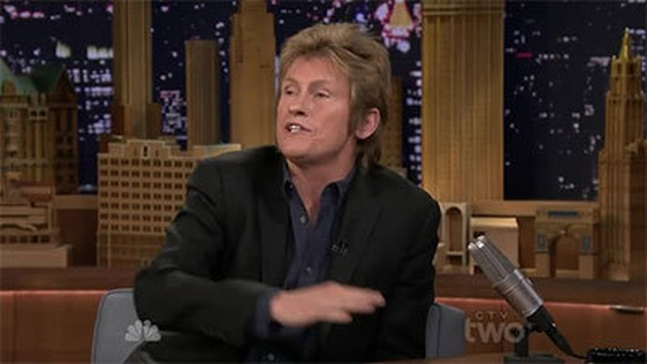 The Tonight Show Starring Jimmy Fallon - Season 1 Episode 33 : Denis Leary, Cat Deeley, Nickel Creek