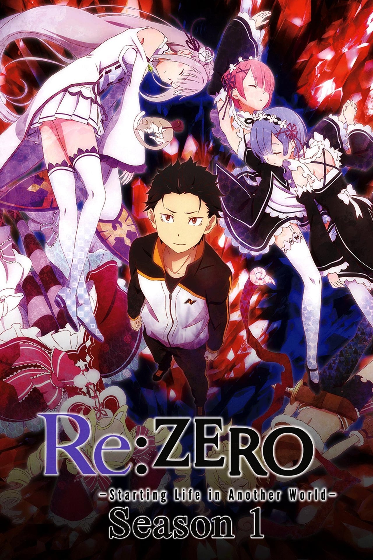 Re:zero -starting Life In Another World- (2016)