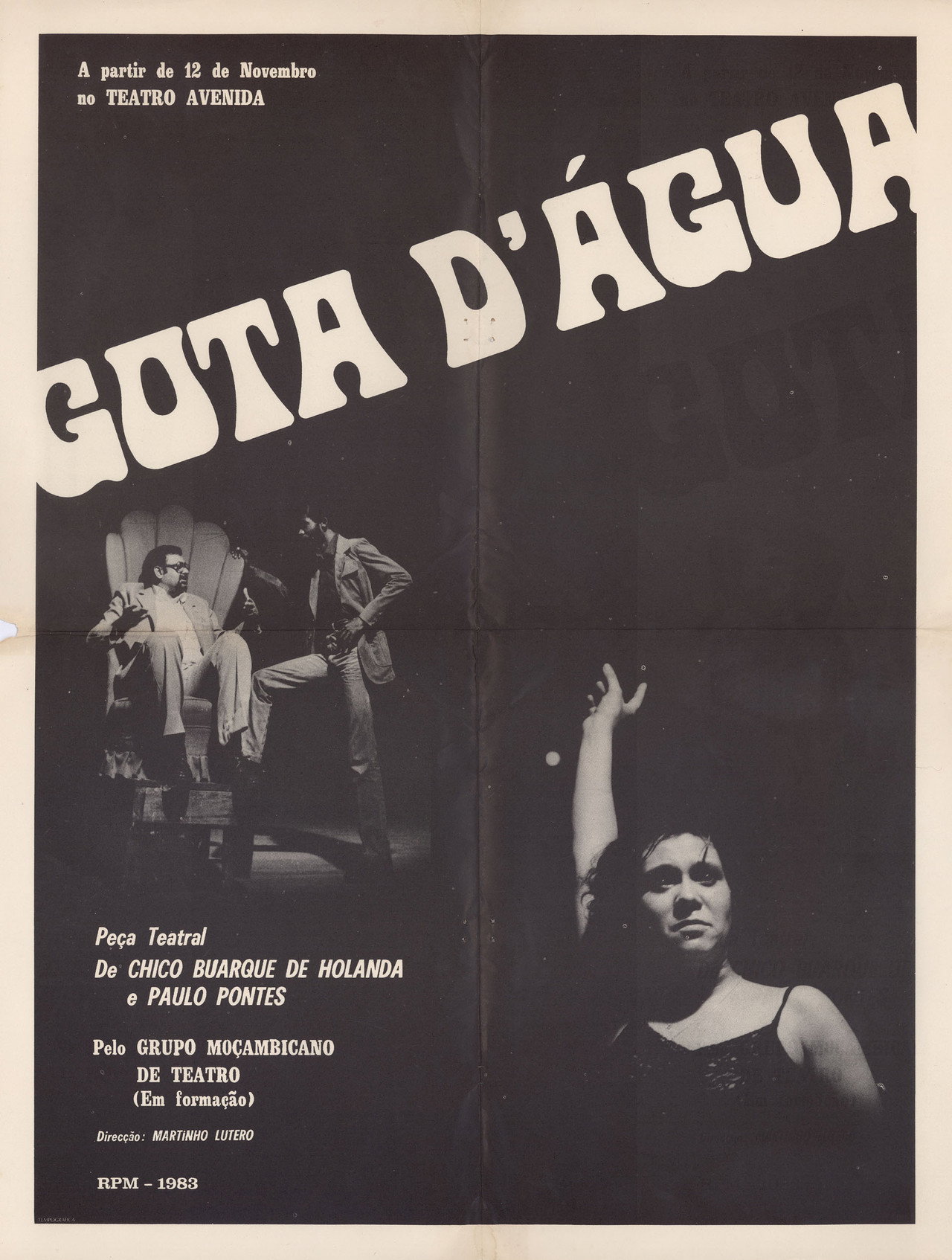 Gota D'Água