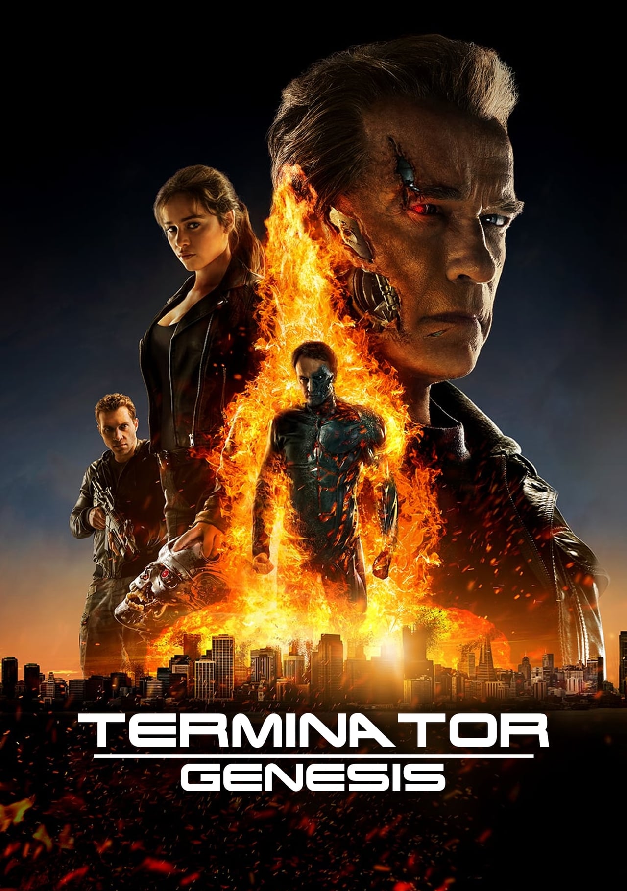 2015 Terminator Genisys