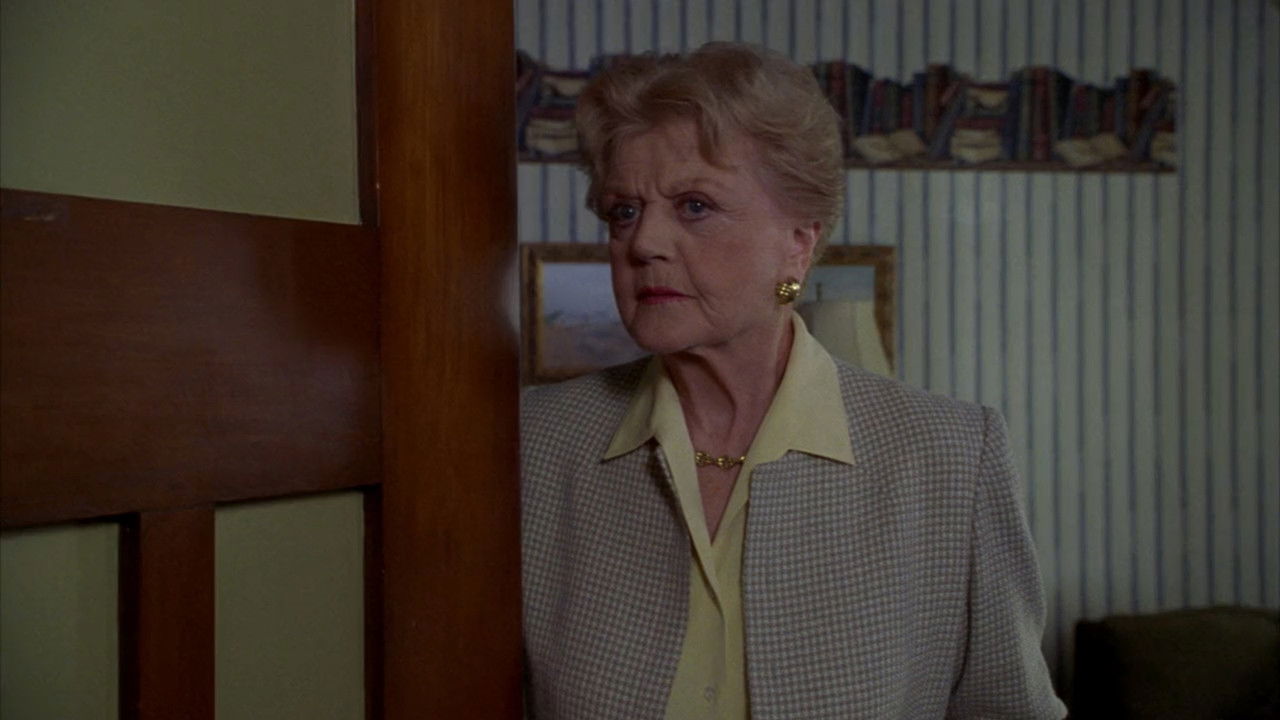 Murder, She Wrote: The Celtic Riddle backdrop