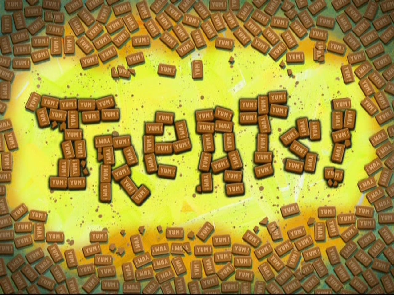 SpongeBob SquarePants - Season 8 Episode 37 : Treats!