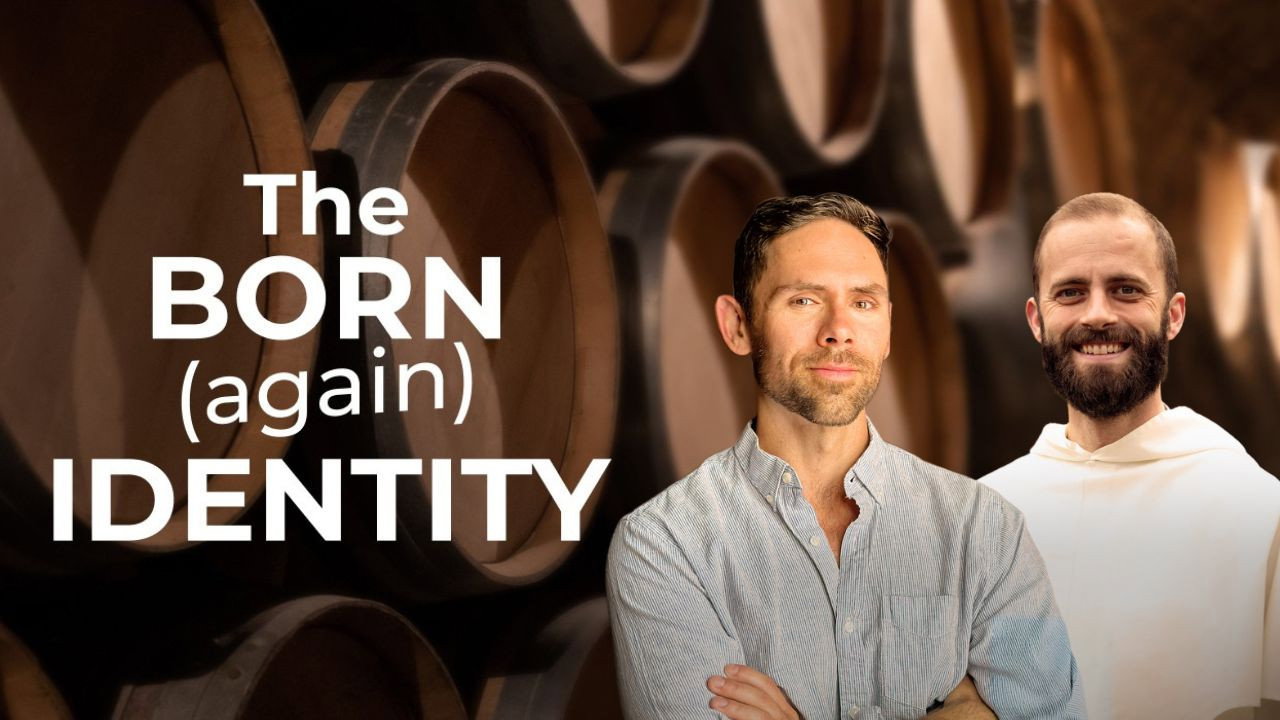 Born Again Identity