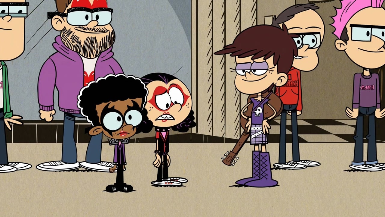 The Loud House - Season 1 Episode 21 : For Bros About to Rock