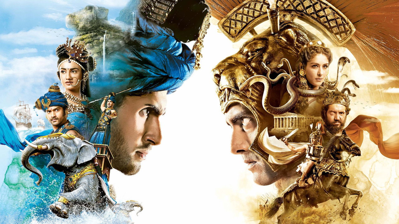 Porus (2017) trailer