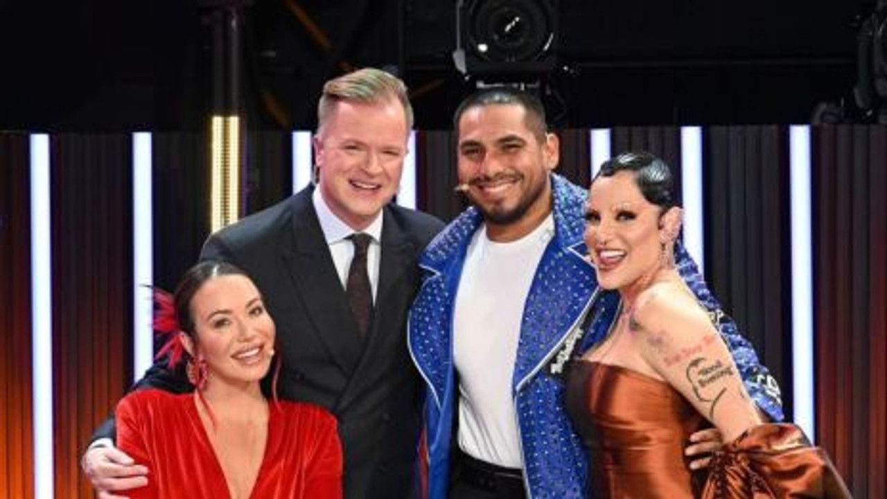 La Academia — Épisode 4