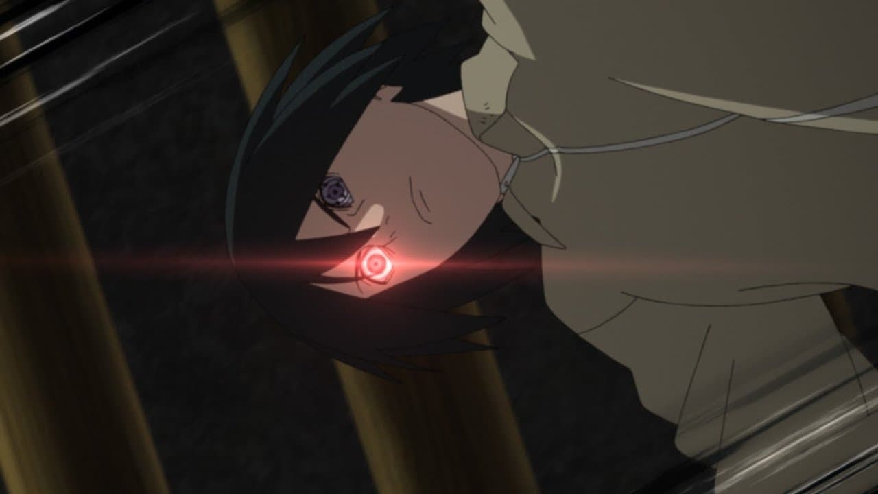 Boruto: Naruto Next Generations - Season 1 Episode 284 : Sasuke's Story: The Secret in the Cellar