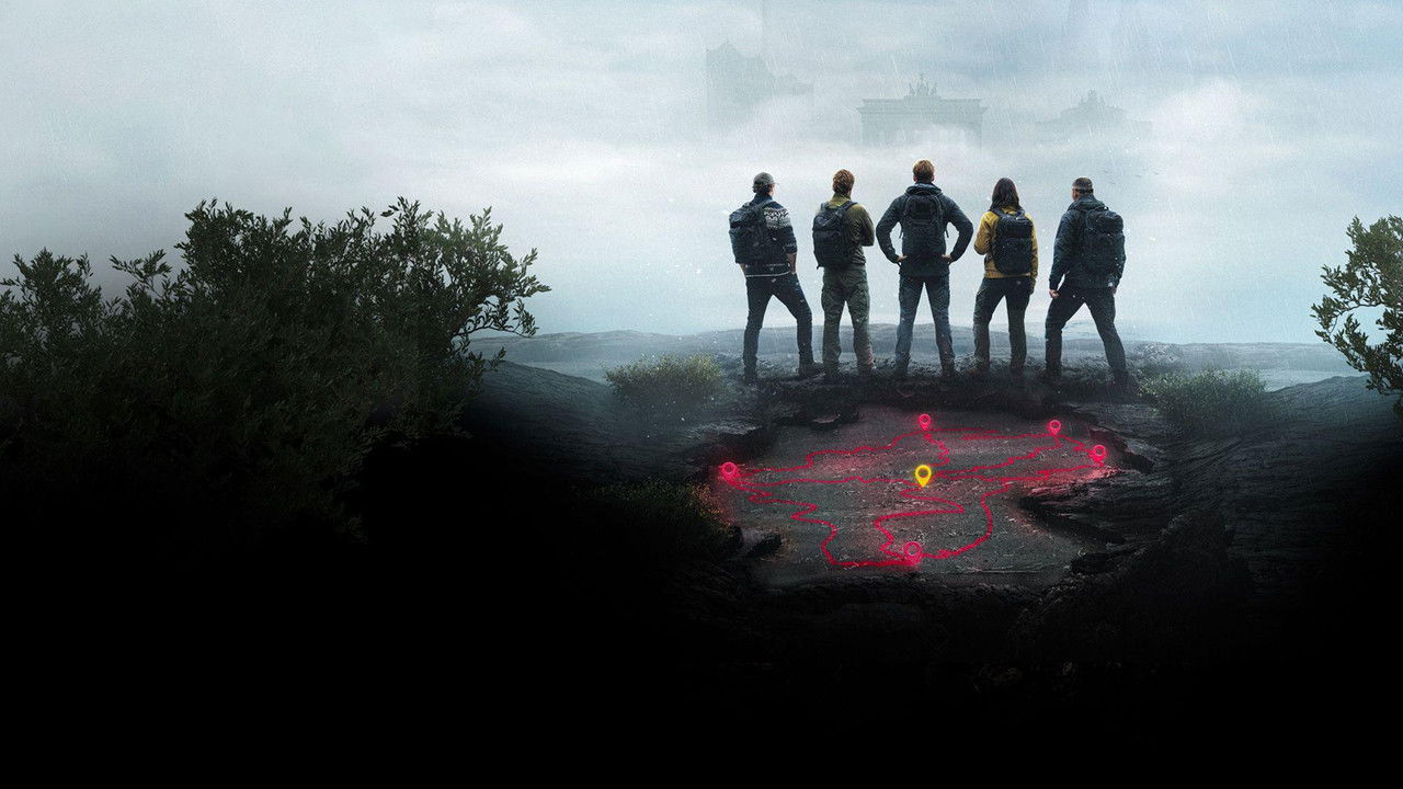 The Race backdrop image