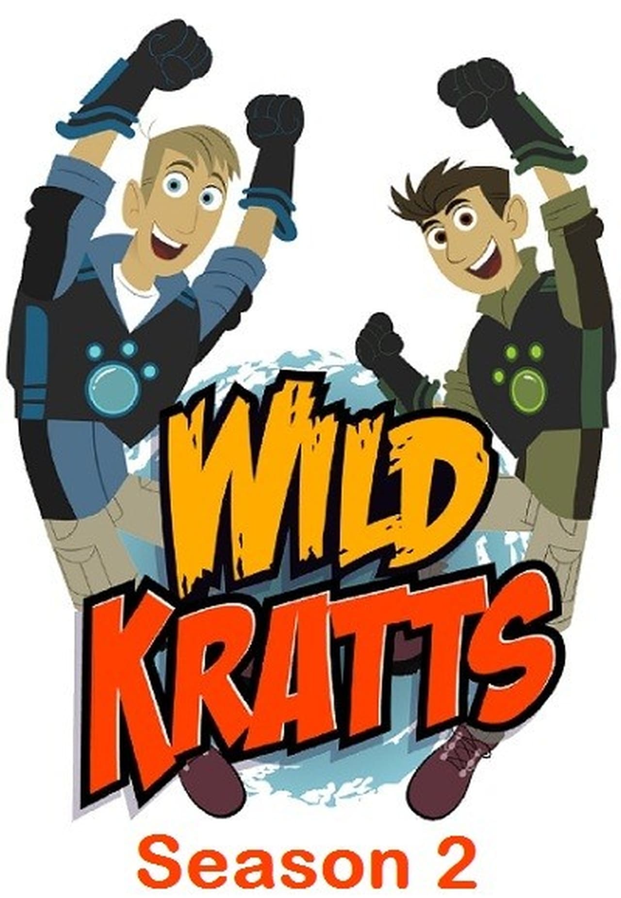 Wild Kratts Season 2