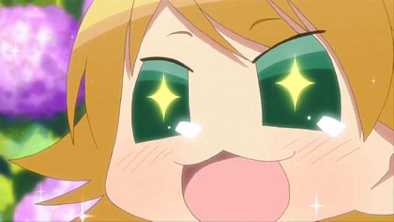 ぷちます!!-プチプチ・アイドルマスター- — Épisode 55