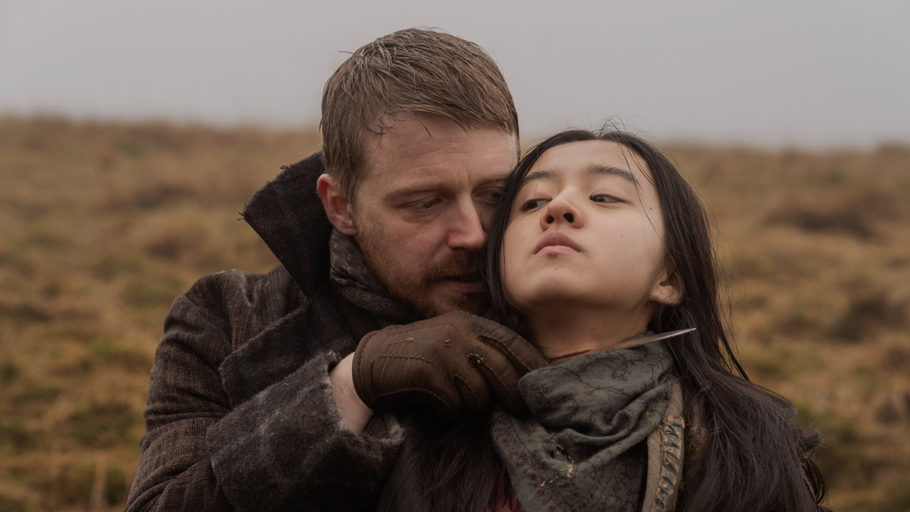 Tornado (2025) Hindi Dubbed AMZN backdrop