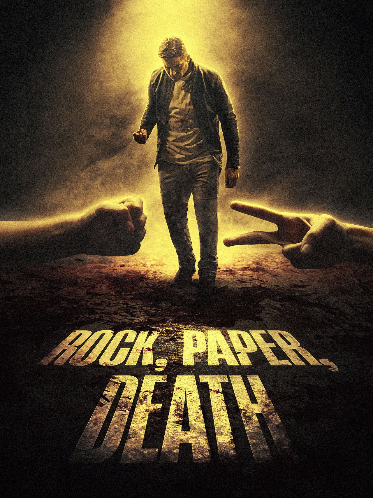 Rock, Paper, Death!