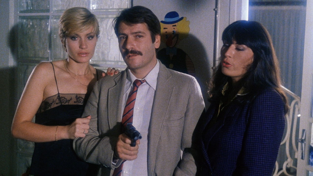 James Bande 00Sex : Rien Que Pour ton Cul backdrop