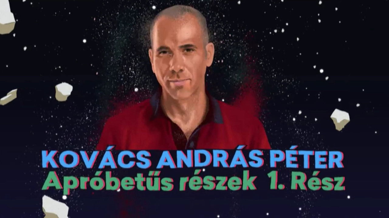 Apróbetűs részek - Kovács András Péter - Comedy Central Comedy Club — Épisode 2