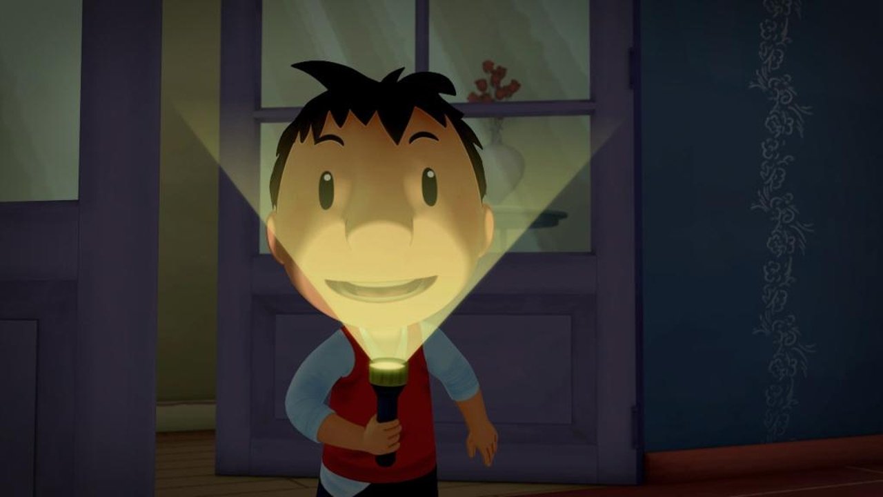 Le Petit Nicolas backdrop