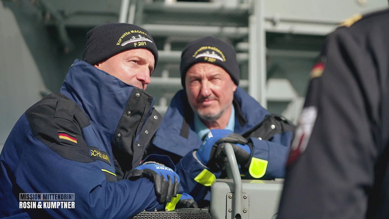 Rosin & Kumptner: Mission Mittendrin! - Season 1 Episode 1 : Episode 1