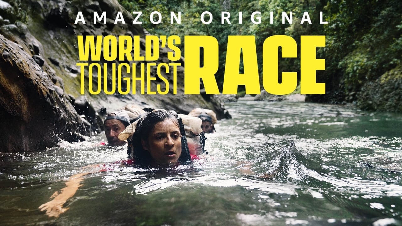 World’s Toughest Race: Eco-Challenge Fiji background